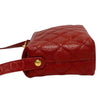 Chanel CC Quilted Caviar Crossbody Secondhand