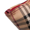 Secondhand Burberry Small Haymarket Check Coated Canvas Salisbury Tote