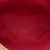 Secondhand Burberry Small Haymarket Check Coated Canvas Salisbury Tote