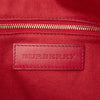 Secondhand Burberry Small Haymarket Check Coated Canvas Salisbury Tote