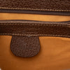 Gucci Grained Calfskin Bamboo Satchel Secondhand