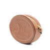 Celine Small Calfskin Cuir Triomphe Oval Crossbody Secondhand