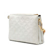 Secondhand Louis Vuitton Monogram Embossed Puffy Lambskin Coussin PM