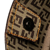 Fendi Zucchino Nylon and Spalmati Grande Pillow Tote Secondhand
