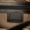 Fendi Zucchino Nylon and Spalmati Grande Pillow Tote Secondhand