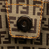 Fendi Zucchino Nylon and Spalmati Grande Pillow Tote Secondhand