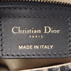 Dior Oblique Canvas Saddle Bag Secondhand