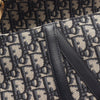 Dior Oblique Canvas Saddle Bag Secondhand