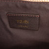 Fendi Small Leather Fendigraphy Hobo Secondhand