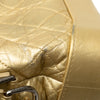 Chanel Small Metallic Lambskin Gabrielle Crossbody Secondhand