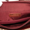 Burberry House Check Canvas Shoulder Bag Secondhand