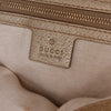 Secondhand Gucci Medium GG Canvas Bree Satchel