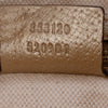 Secondhand Gucci Medium GG Canvas Bree Satchel