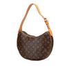 Louis Vuitton Monogram Croissant MM Secondhand