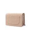 Chanel CC Stitched Caviar and Suede Lady Coco Flap Secondhand