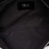 Fendi Zucca Canvas Double Pocket Belt Bag Secondhand