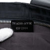 Fendi Zucca Canvas Double Pocket Belt Bag Secondhand