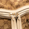 Gucci GG Canvas Sukey Satchel Secondhand