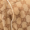 Gucci GG Canvas Sukey Satchel Secondhand