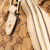 Gucci GG Canvas Sukey Satchel Secondhand