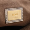 Fendi Large Leather Peekaboo Satchel Secondhand