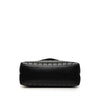 Saint Laurent Medium Matelasse Calfskin Monogram LouLou Shoulder Bag Secondhand