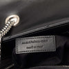 Saint Laurent Medium Matelasse Calfskin Monogram LouLou Shoulder Bag Secondhand