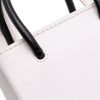 Balenciaga Mini Calfskin Logo Shopping Phone Holder Secondhand
