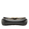 Gucci Small GG Marmont Matelasse Diagonal GG Canvas and Leather Shoulder Bag Secondhand
