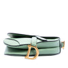 Dior Mini Goatskin Saddle Bag Secondhand