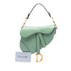 Dior Mini Goatskin Saddle Bag Secondhand