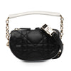 Dior Micro Lambskin Cannage Dior Vibe Satchel Secondhand