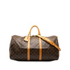 Louis Vuitton Monogram Keepall Bandouliere 55 Secondhand