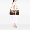 Louis Vuitton Monogram Keepall Bandouliere 55 Secondhand