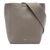 Celine Small Soft Grained Calfskin Seau Sangle Bucket Bag Secondhand