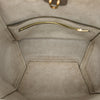 Celine Small Soft Grained Calfskin Seau Sangle Bucket Bag Secondhand