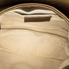 Gucci Small Metallic Pebbled Calfskin 1973 Chain Crossbody Secondhand