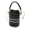 Secondhand Dior Micro Calfskin Vibe Drawstring Bucket Bag