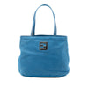 Fendi Nubuck FF Chains Tote Secondhand