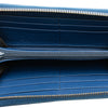 Gucci Microguccissima Zip Around Long Wallet Secondhand
