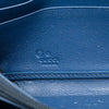 Gucci Microguccissima Zip Around Long Wallet Secondhand