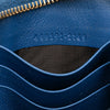 Gucci Microguccissima Zip Around Long Wallet Secondhand