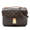 Louis Vuitton Monogram Pochette Metis Secondhand