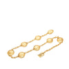 Chanel CC Gold Plated 31 Rue Cambon Medallion Chain Belt Secondhand