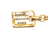 Chanel CC Gold Plated 31 Rue Cambon Medallion Chain Belt Secondhand