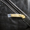 Chanel Large Quilted Shiny Calfskin 22 Backpack Secondhand