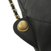 Chanel Large Quilted Shiny Calfskin 22 Backpack Secondhand