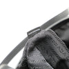 Secondhand Prada Tessuto Saffiano Trimmed Open Convertible Tote