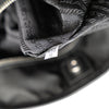 Secondhand Prada Tessuto Saffiano Trimmed Open Convertible Tote
