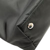 Secondhand Prada Tessuto Saffiano Trimmed Open Convertible Tote